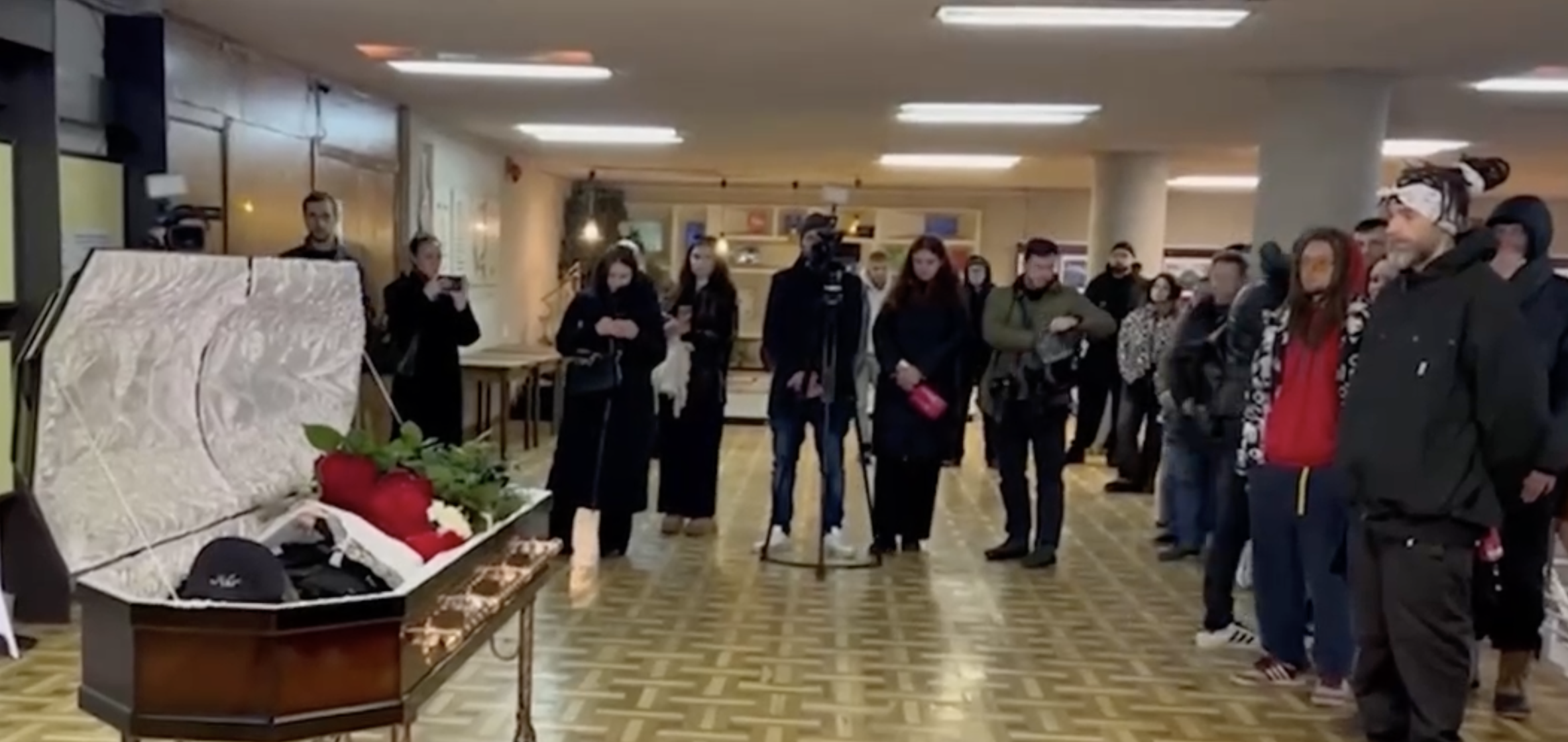 Прощання з Дизелем: де поховають музиканта з Green Grey та що про нього згадали зірки